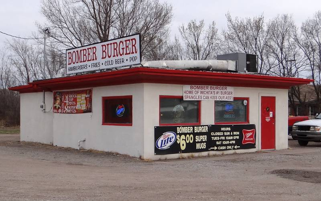 Illustration for article titled Burger Joints: As Ranked by Bman76